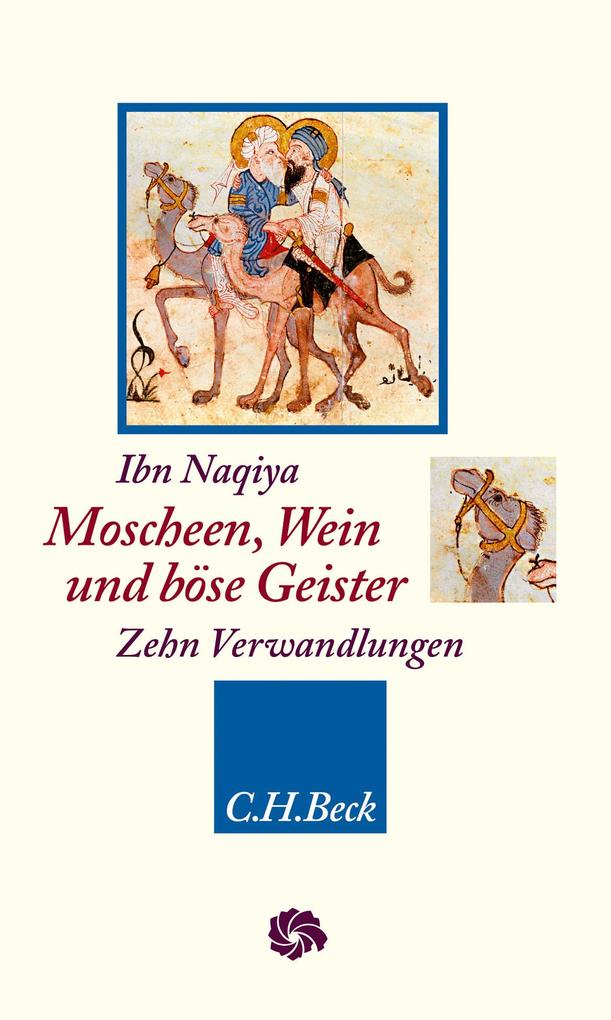 Moscheen Wein und böse Geister