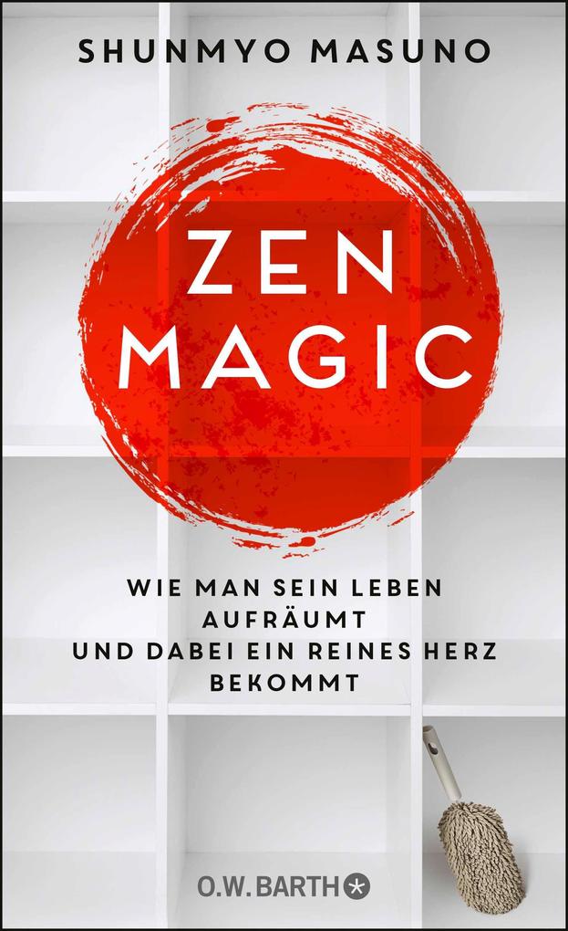 Zen Magic Buch Gebunden Shunmyo Masuno