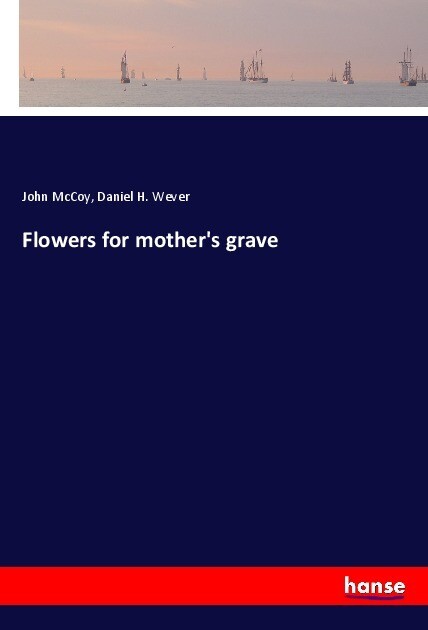 Flowers for mother‘s grave