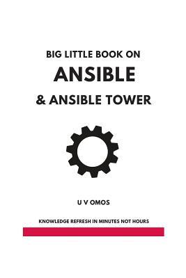 Big Little Book on Ansible and Ansible Tower