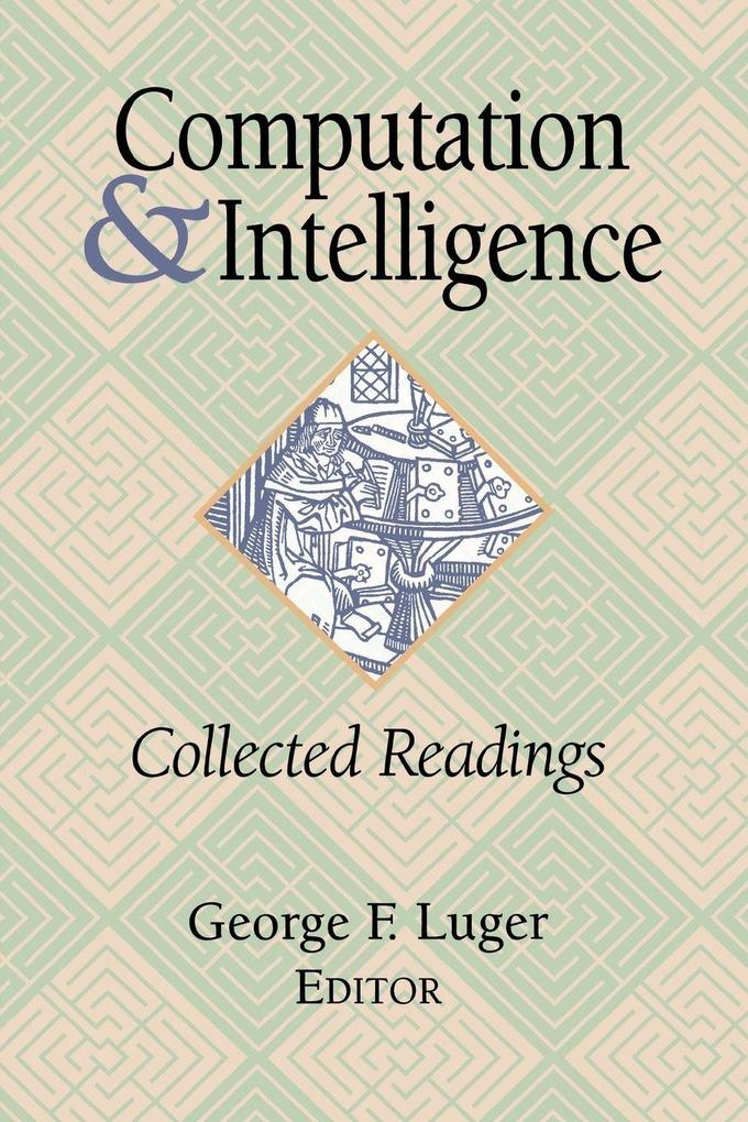 Computation and Intelligence
