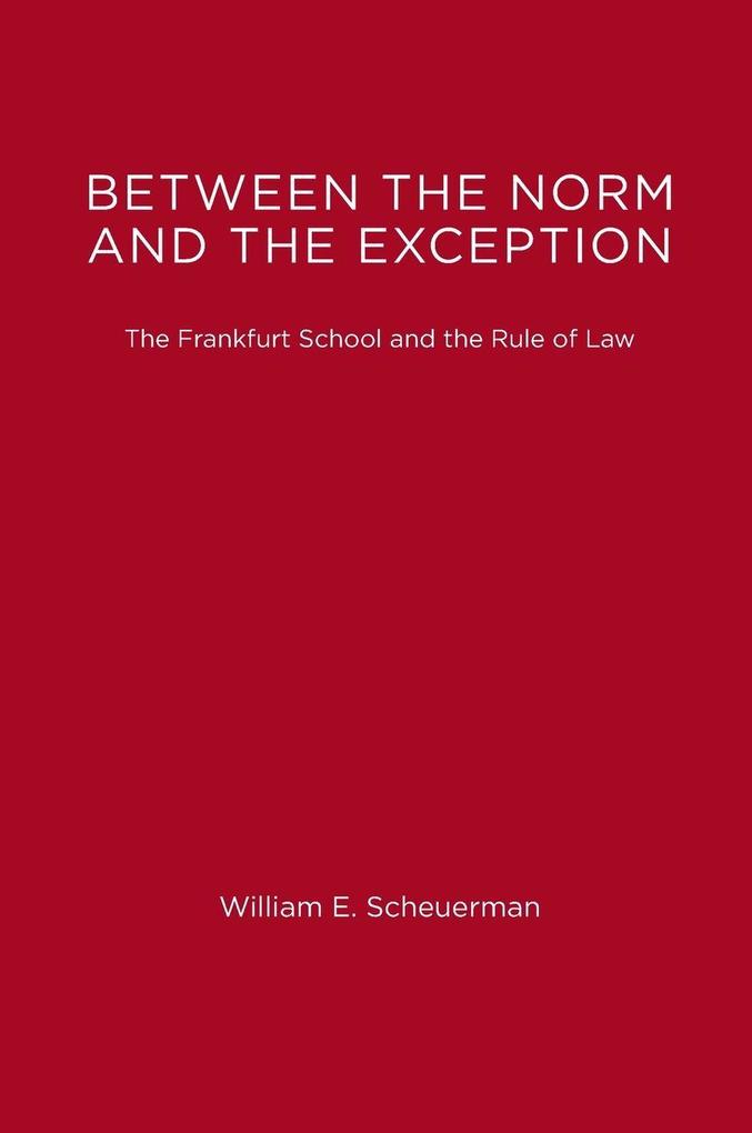Between the Norm and the Exception