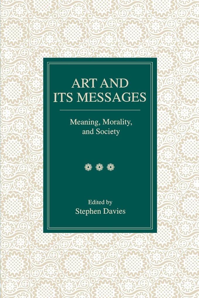 Art and Its Messages