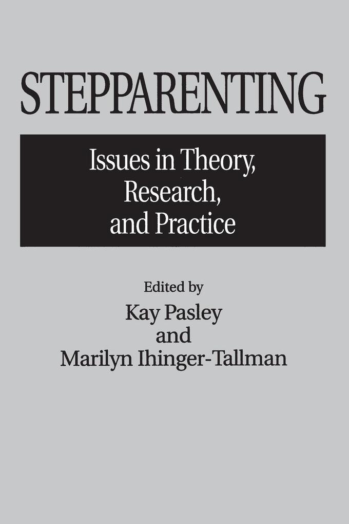 Stepparenting