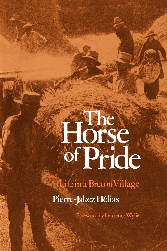 The Horse of Pride