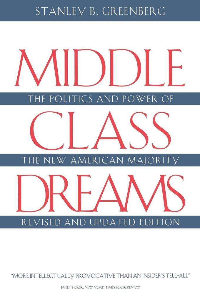 Middle Class Dreams