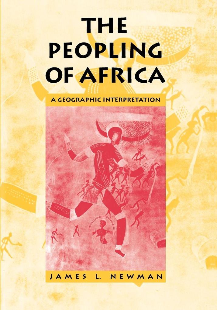 The Peopling of Africa
