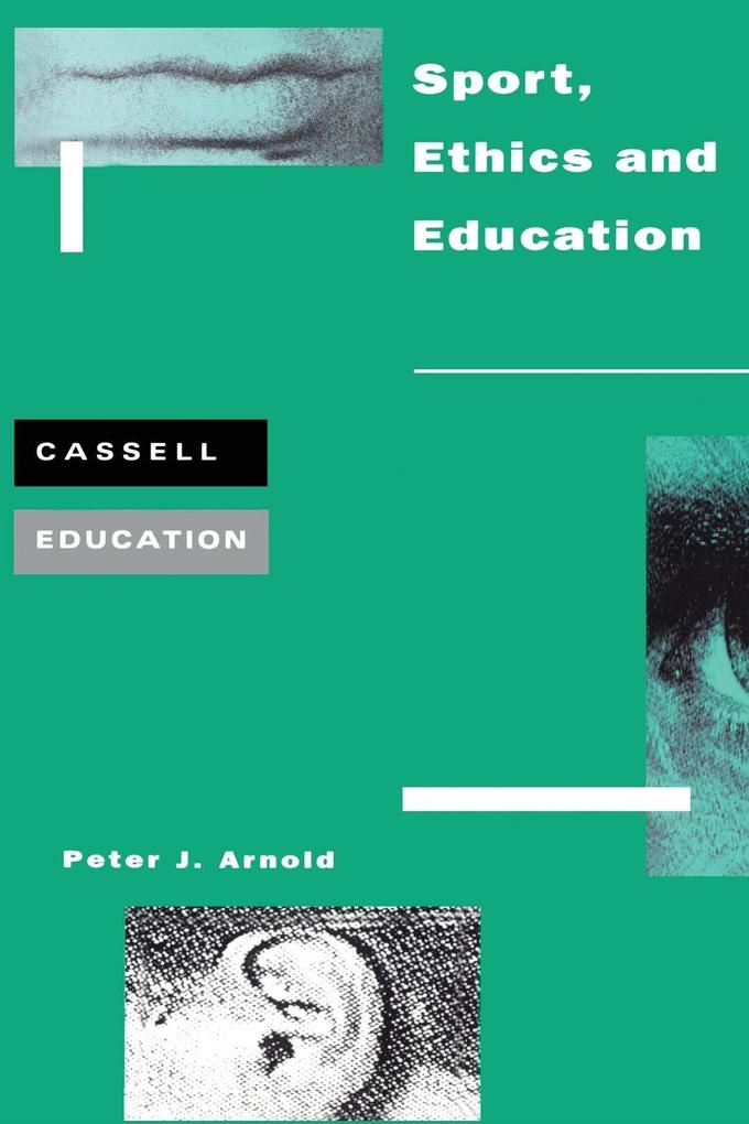 Sport Ethics and Education
