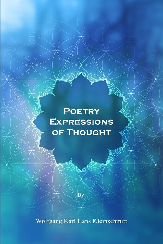 Poetry Expressions of Thought