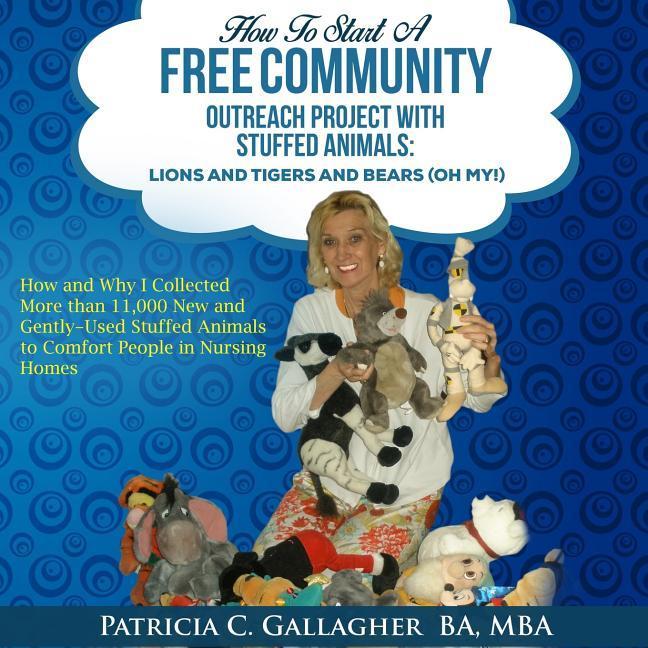 How to Start a Free Community Outreach Project with Stuffed Animals