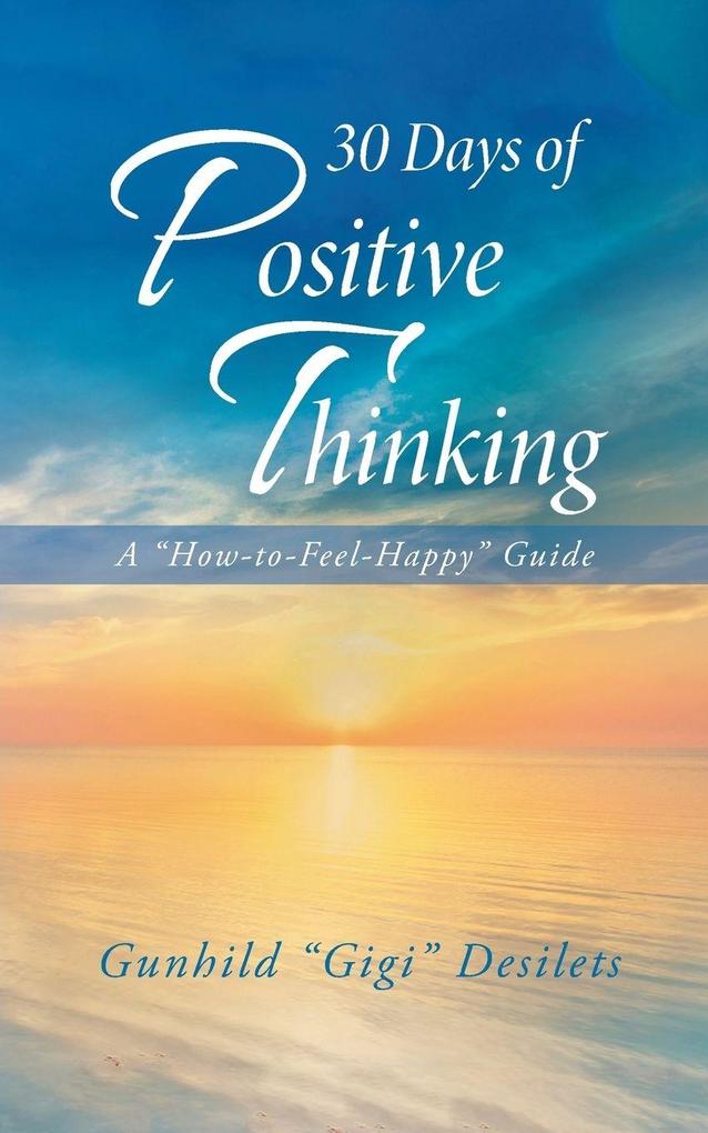 30 Days of Positive Thinking