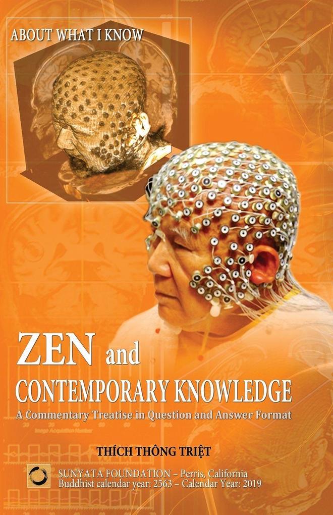 Zen and Contemporary Knowledge