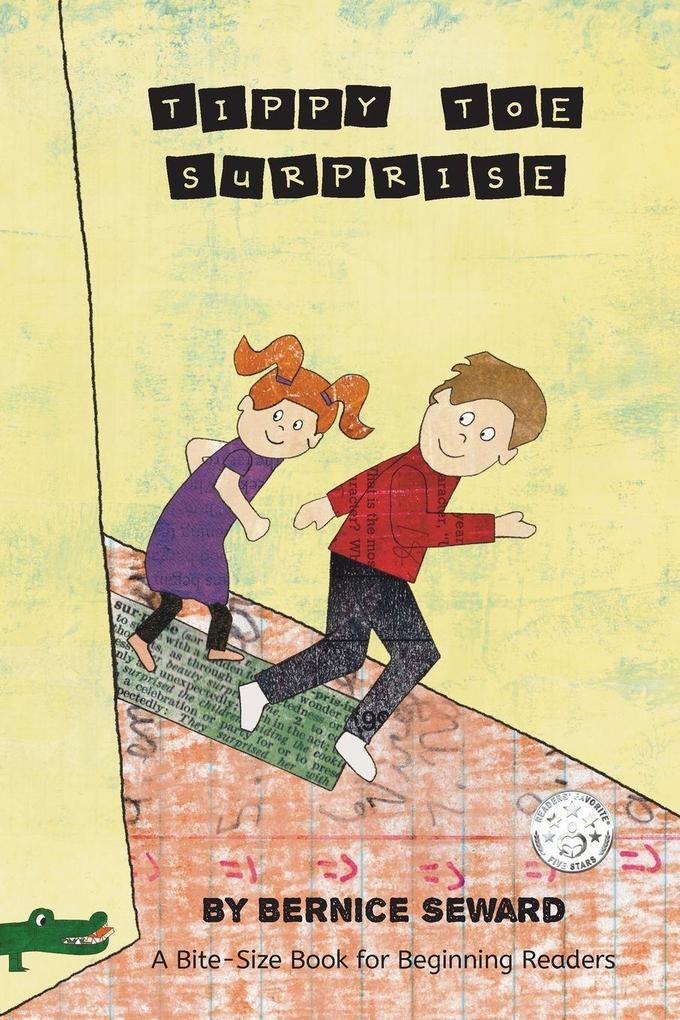 Tippy Toe Surprise