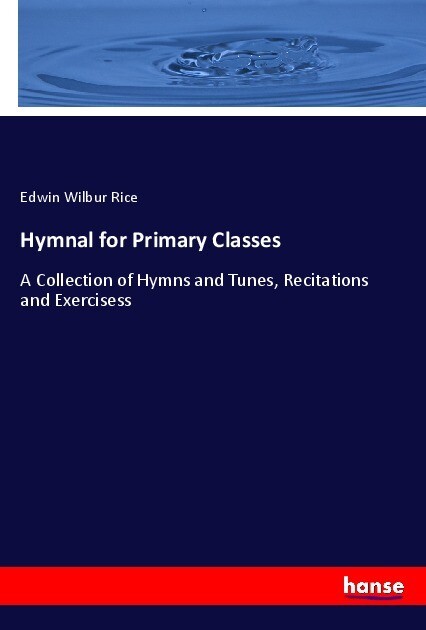 Hymnal for Primary Classes