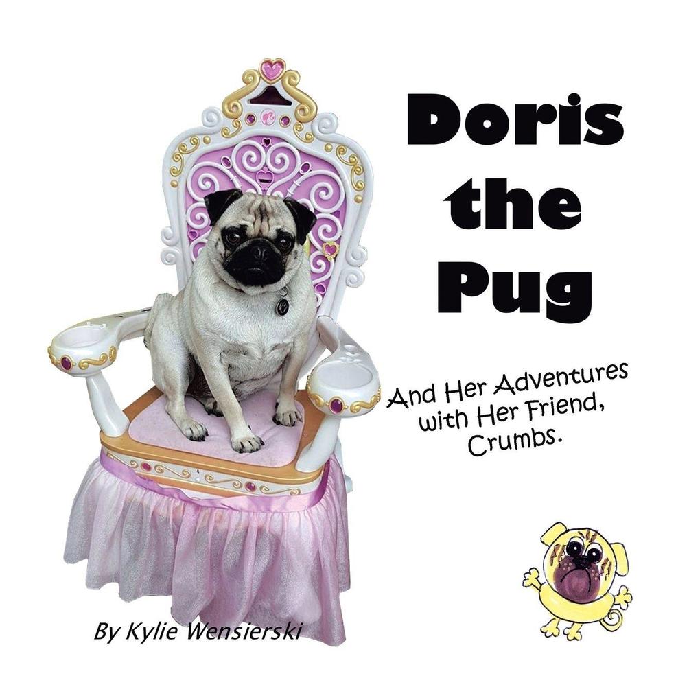 Doris the Pug