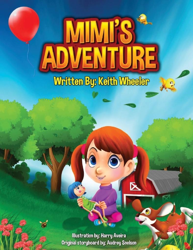 Mimi‘s Adventure