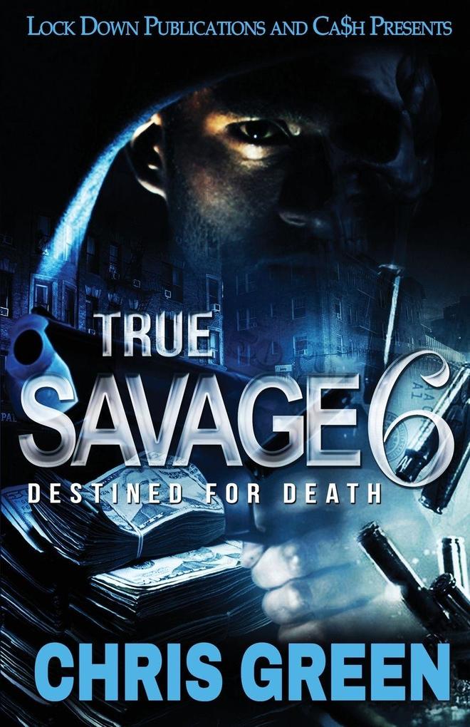 True Savage 6