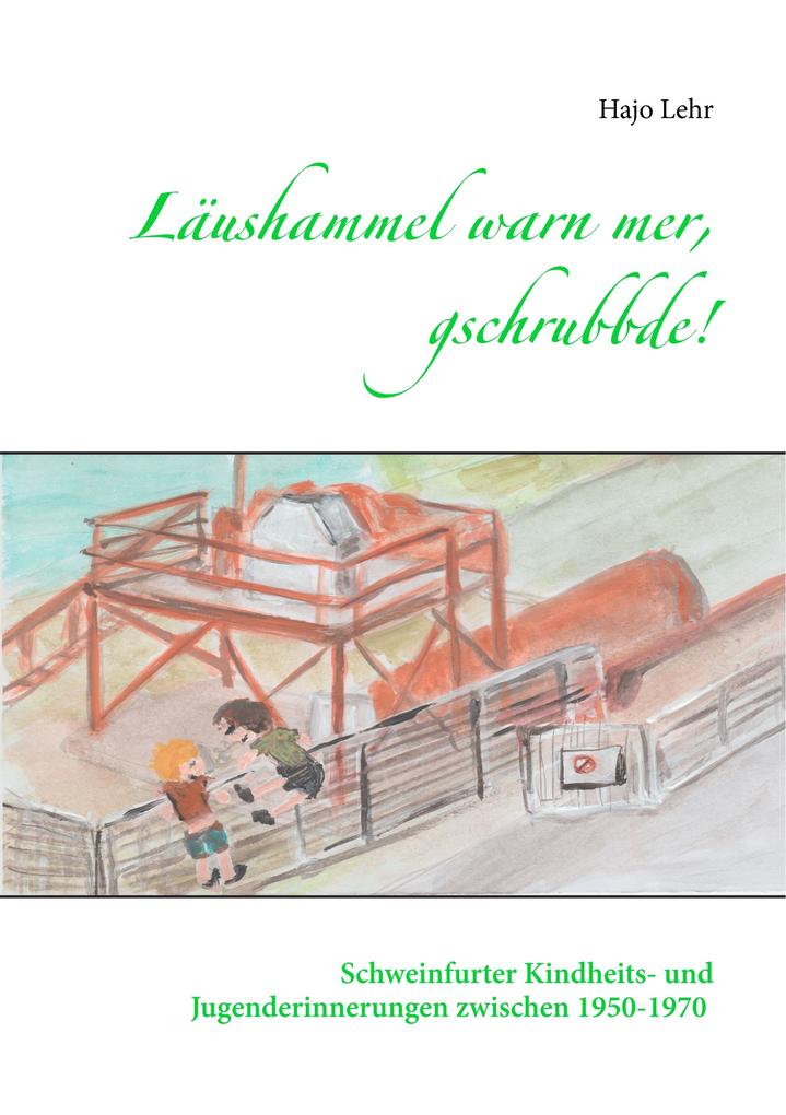 Läushammel warn mer gschrubbde!