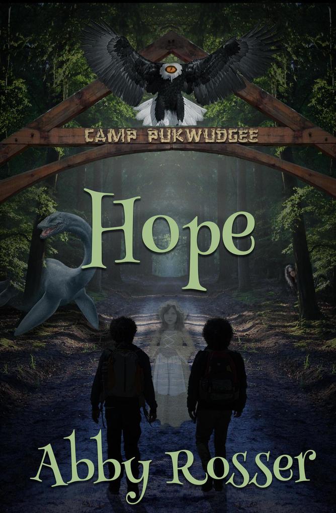 Hope (The Adventures of Dooley Creed #2)
