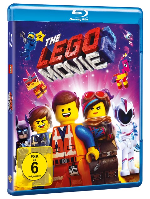 The Lego Movie 2