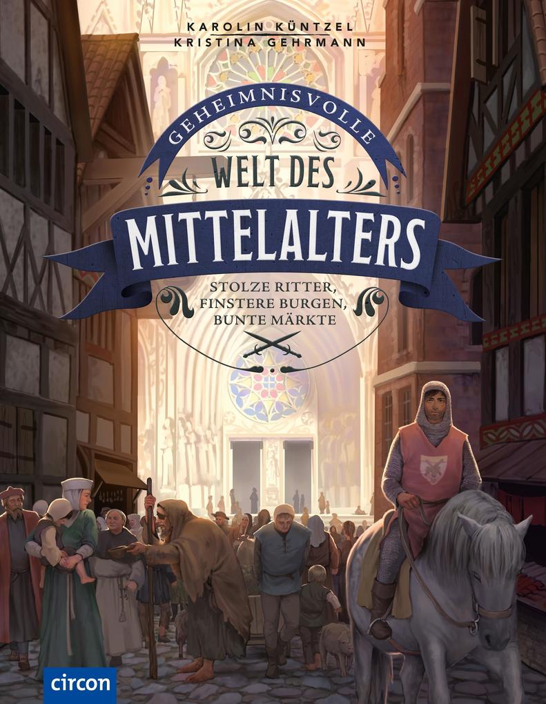 Image of Geheimnisvolle Welt des Mittelalters