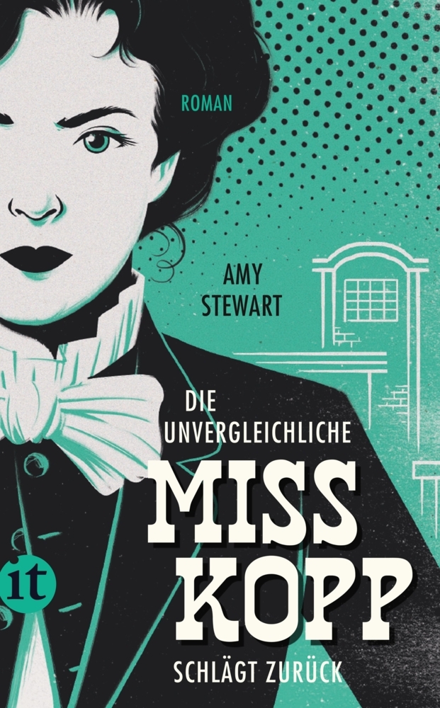 Die unvergleichliche Miss Kopp schlägt zurück (Mängelexemplar)