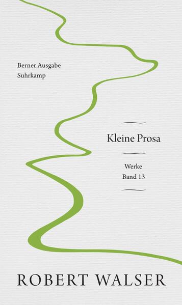 Werke. Berner Ausgabe