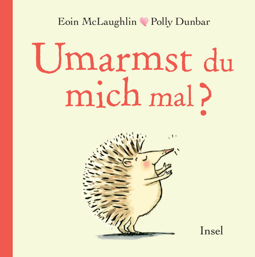 Umarmst du mich mal?