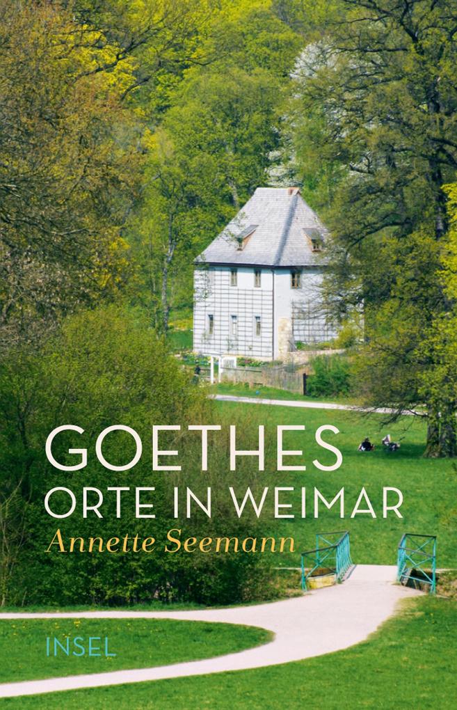 Suhrkamp Goethes Orte In Weimar