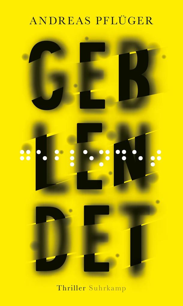 Geblendet - Thriller (Jenny Aaron 3)