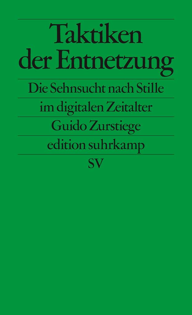 Taktiken der Entnetzung