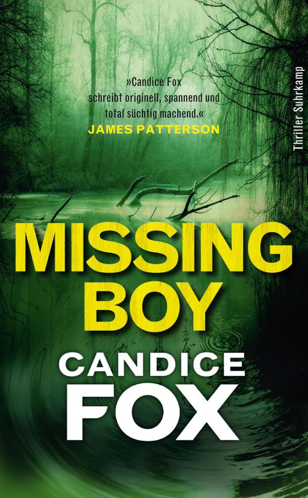 Missing Boy - Thriller (Crimson-Lake-Serie 3)