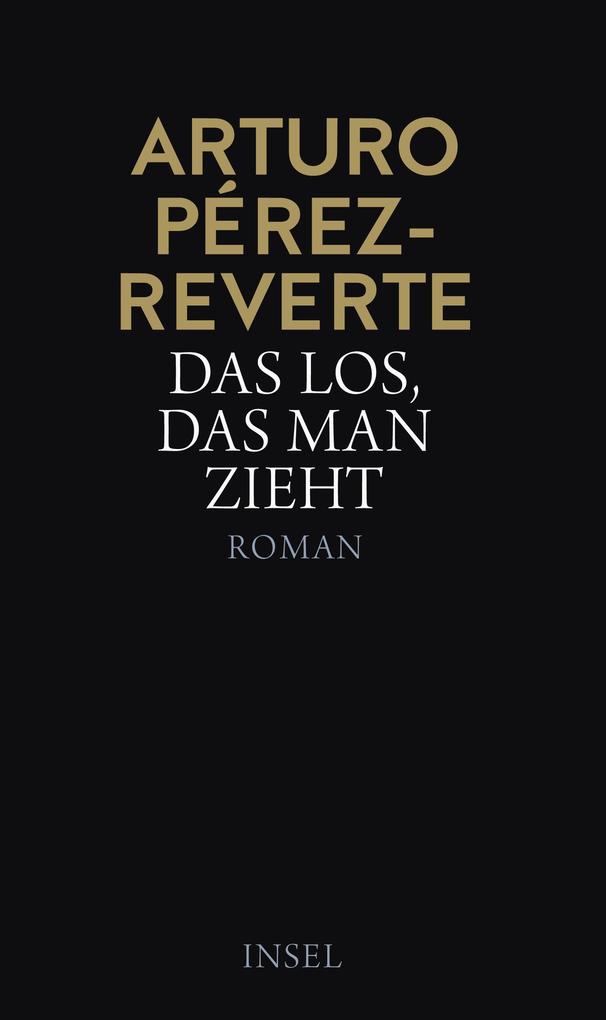 Das Los das man zieht (Lorenzo-Falcó-Reihe 3)