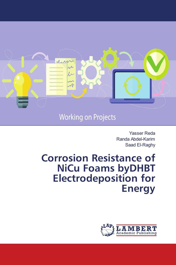 Corrosion Resistance of NiCu Foams byDHBT Electrodeposition for Energy