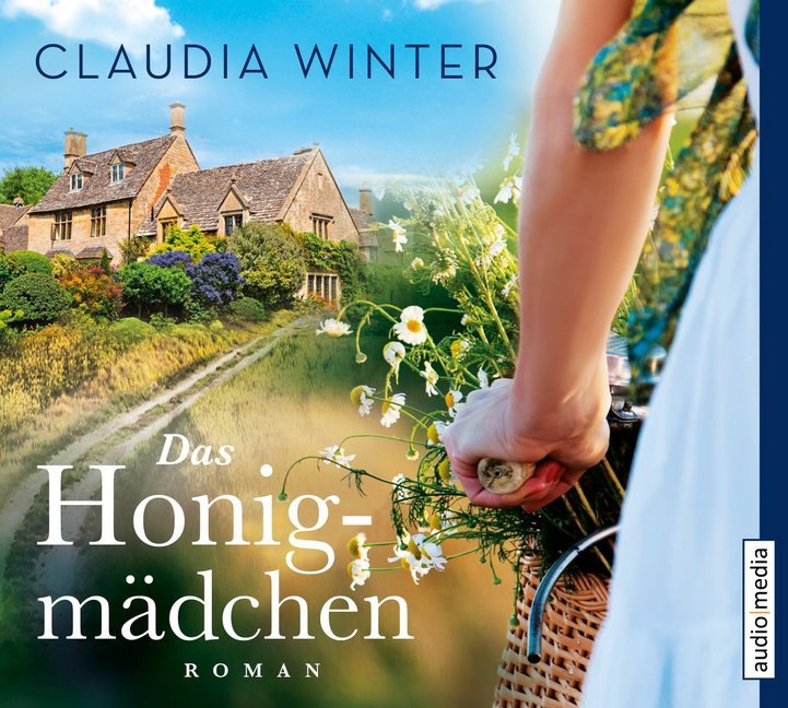 Das Honigmädchen6 Audio-CDs