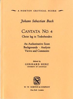 Cantata No. 4