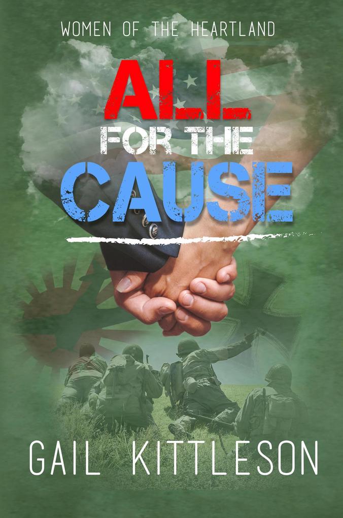All for the Cause (Women of the Heartland #4)