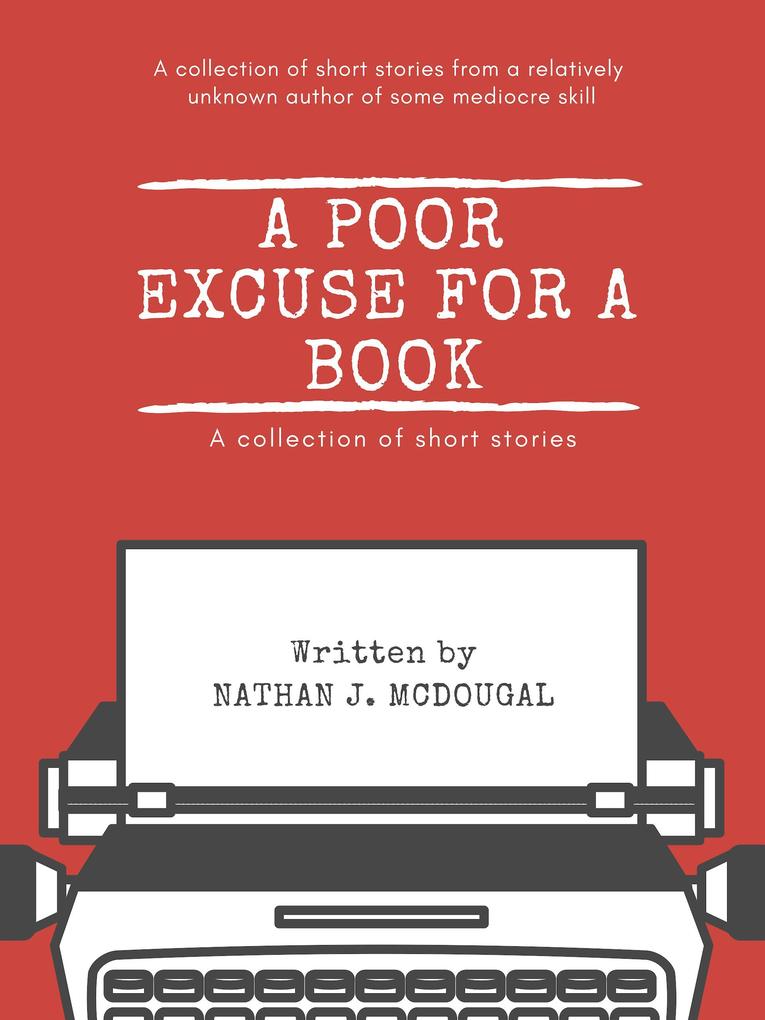 A Poor Excuse for a Book