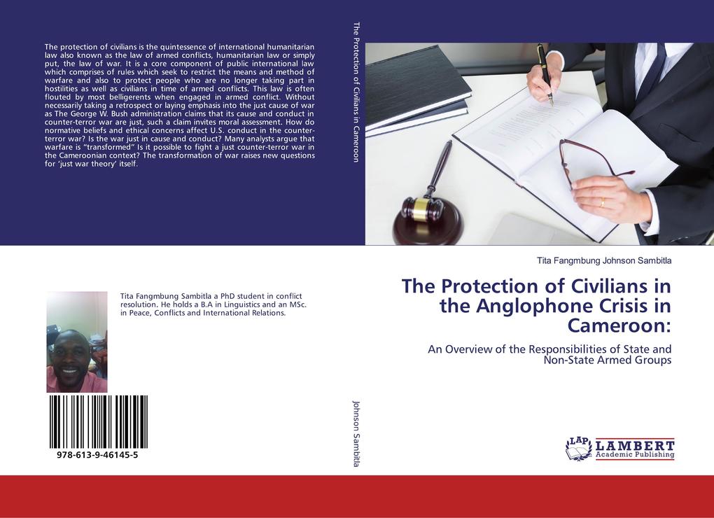 The Protection of Civilians in the Anglophone Crisis in Cameroon: