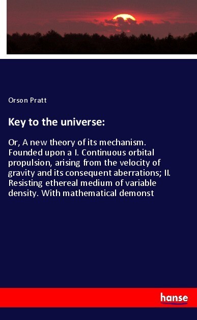 Key to the universe: