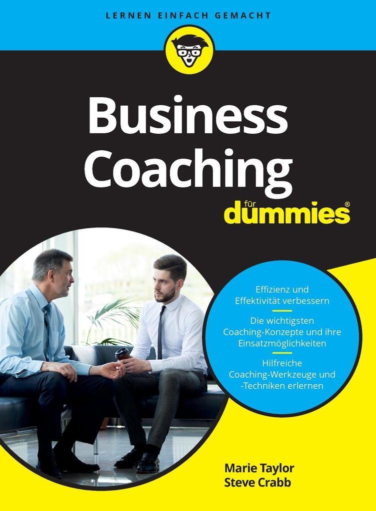 Wiley-Vch Gmbh Business Coaching Für Dummies - Bild 4
