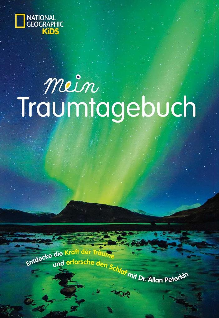 Mein Traum Tagebuch Buch Kartoniert Allan Peterkin
