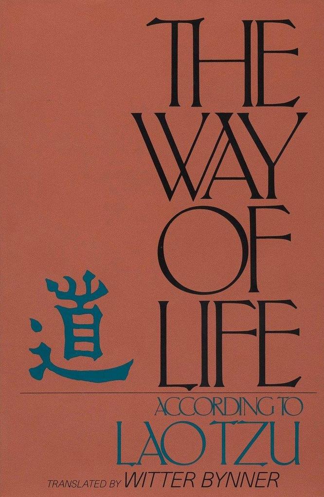 The Way of Life According to Lao Tzu
