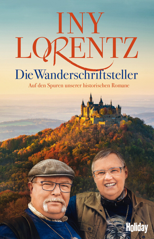 Die Wanderschriftsteller Buch Kartoniert Iny Lorentz