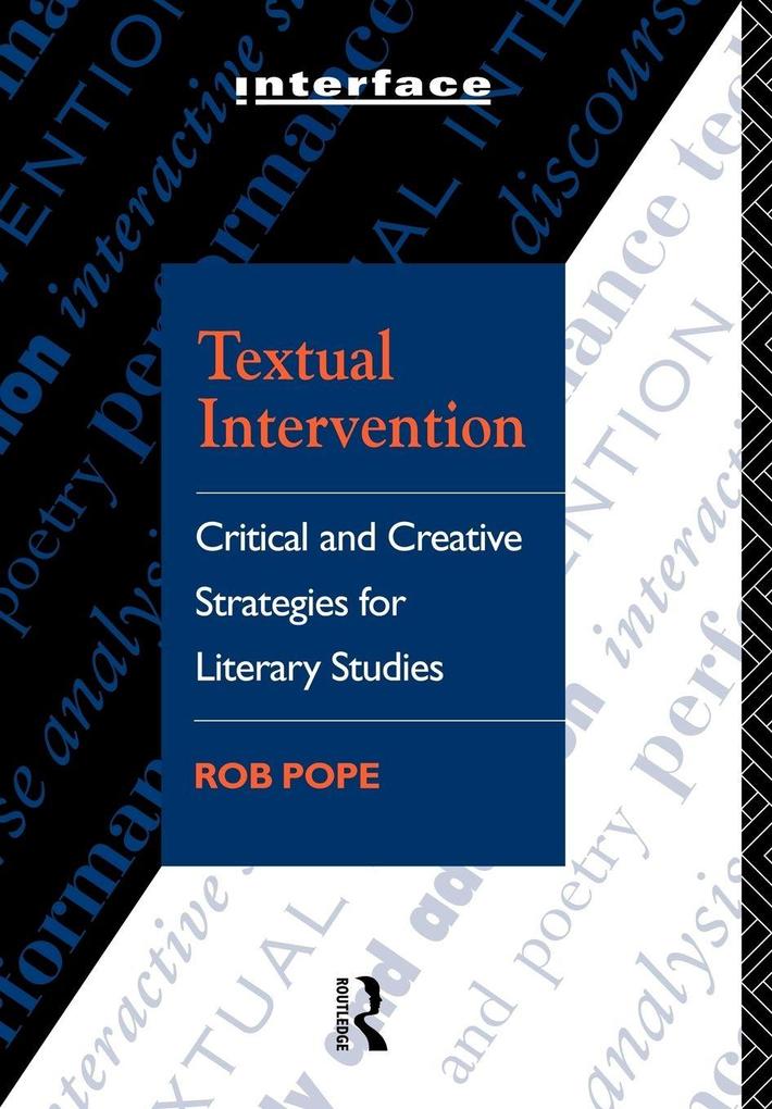 Textual Intervention
