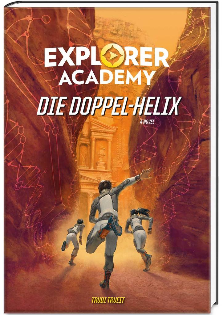 Image of Explorer Academy: Die Doppel-Helix (Band 3)