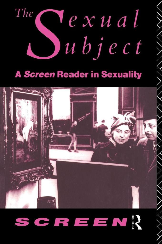The Sexual Subject