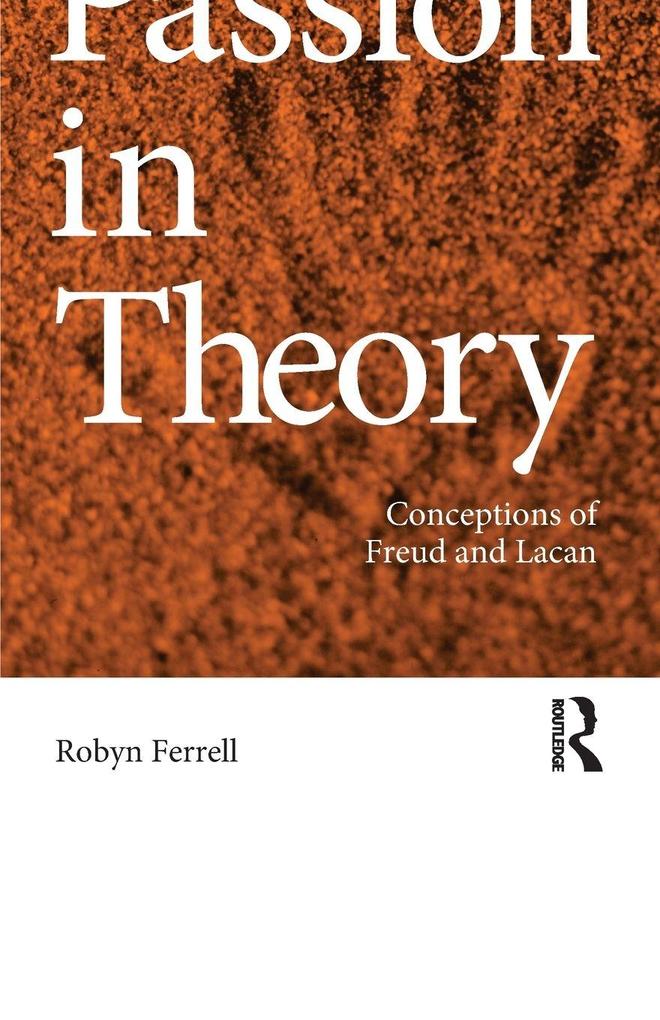 Passion in Theory