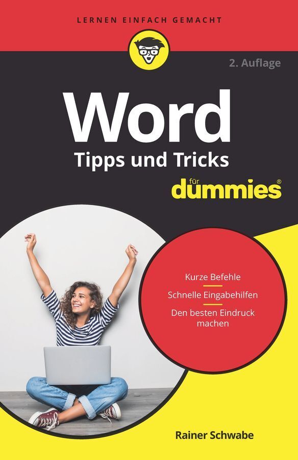 Wiley-Vch Gmbh Word Tipps Und Tricks Für Dummies - Bild 3