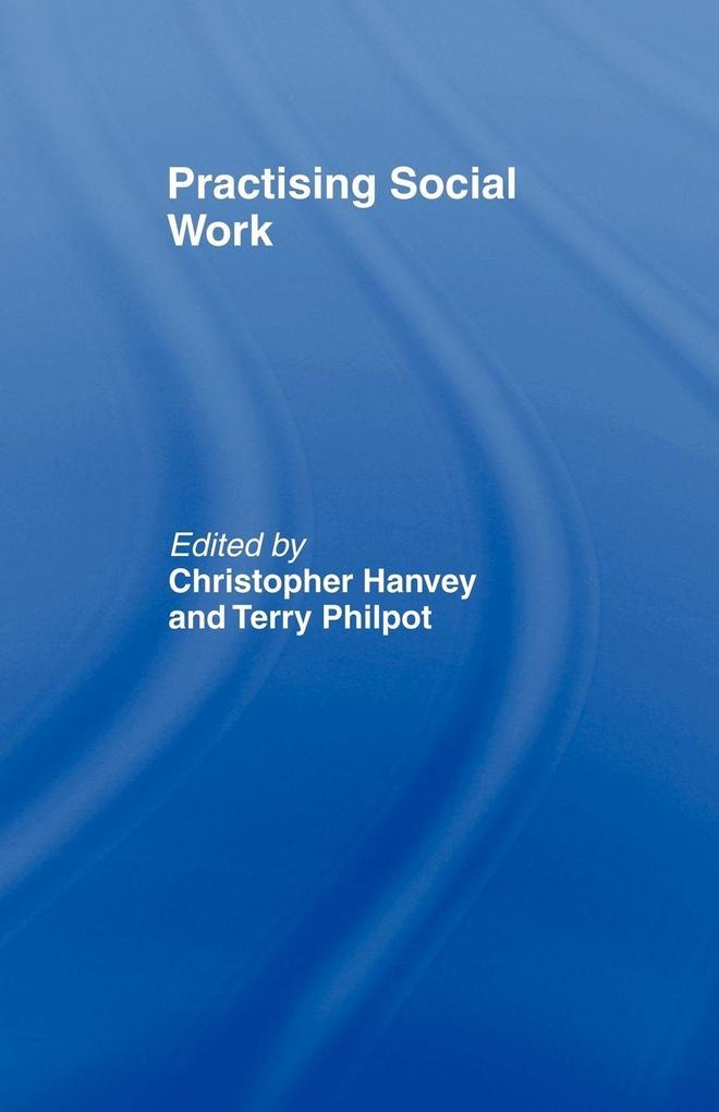 Practising Social Work